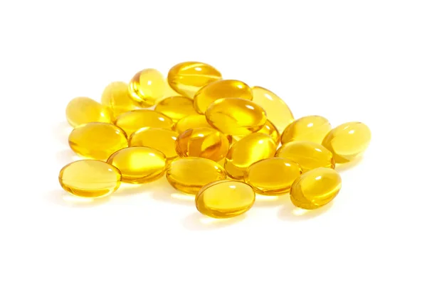 Vitamin supplements — Stock Photo, Image