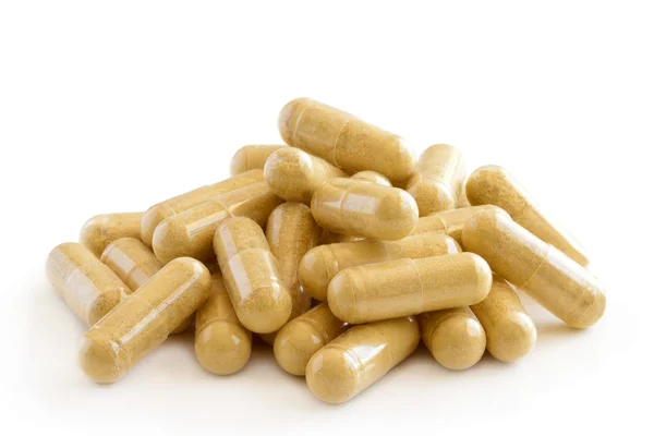 Health vitamin supplements — Stock Photo, Image