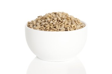 bir fincan ayçiçeği tohumu