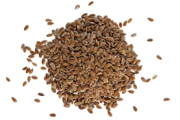 Yukarıdan flaxseeds