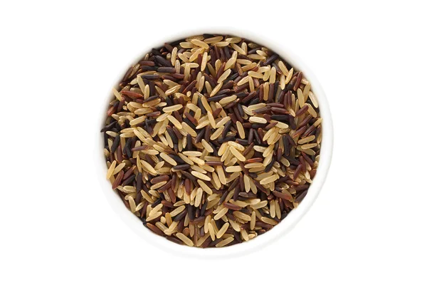 Wild rice mix — Stock Photo, Image