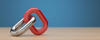 Takım çalışması konsepti 3D oluşturma