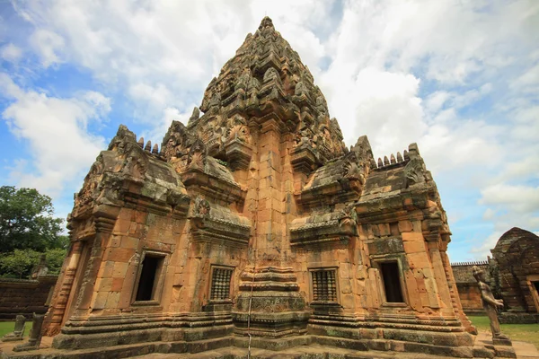 Architecture in Phanonrung Buriram — Stock Photo, Image