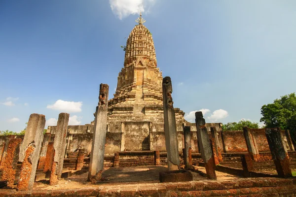 Thailand, Sukhotha buddha — Stockfoto