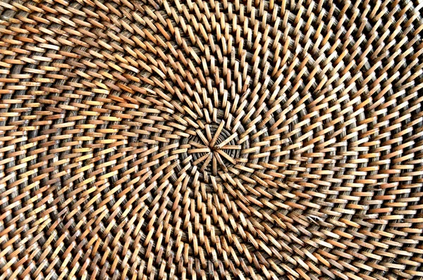 Wood circle texture slice background — Stock Photo, Image