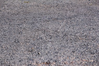 Kayalar ve sert doku ıslak sokak asfalt