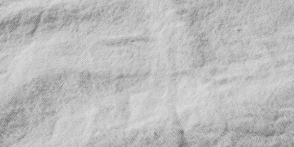 Bílý Bavlněný Materiál Viditelnými Detaily Backgroun — Stock fotografie
