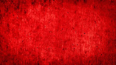 Kırmızı boyayla boyanmış bir tahta. arkaplan veya doku