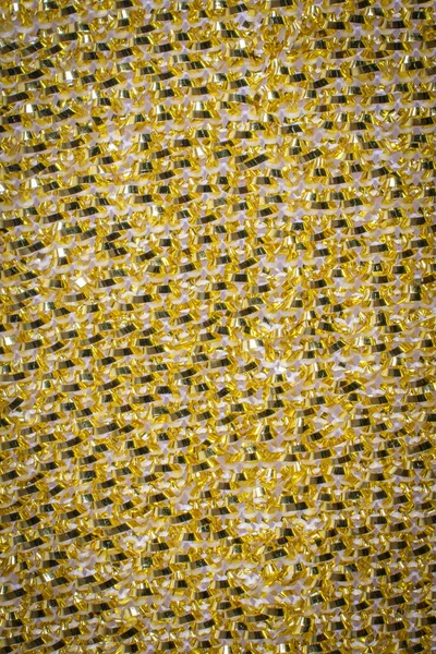 Altın yıkama kablosu ve görsel detaylar. arkaplan