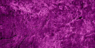 Görünür desenli mor tuğlalı makro fotoğraf. arkaplan