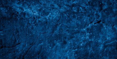 Görünür desenli mavi tuğlalı makro fotoğraf. arkaplan