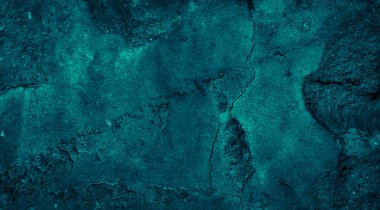 Görünür desenli mavi tuğlalı makro fotoğraf. arkaplan