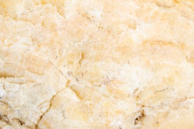 Görünür detayları olan kuvars taşı. arkaplan veya doku