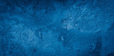 Görünür desenli mavi tuğlalı makro fotoğraf. arkaplan