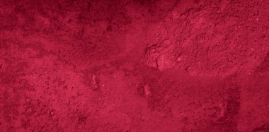 Görünür desenli kırmızı tuğlalı makro fotoğraf. arkaplan