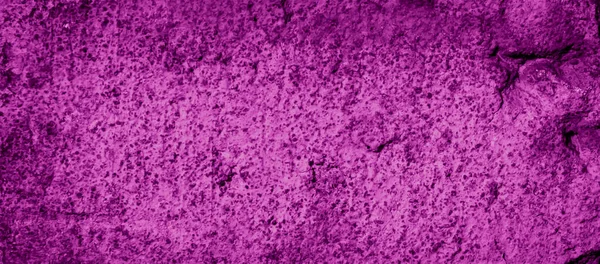 Макро Фото Фиолетового Кирпича Видимой Текстурой Фон — стоковое фото