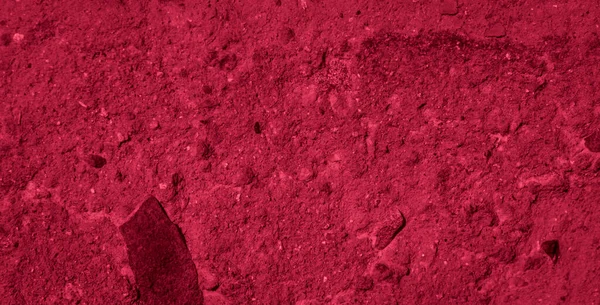 Macro Foto Ladrillo Rojo Con Textura Visible Antecedentes — Foto de Stock