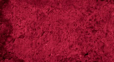 Görünür desenli kırmızı tuğlalı makro fotoğraf. arkaplan