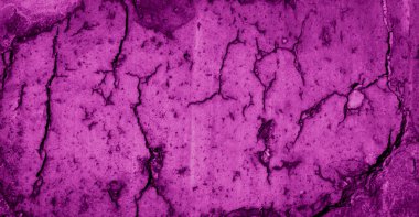 Görünür desenli mor tuğlalı makro fotoğraf. arkaplan