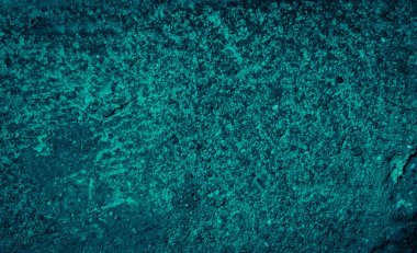 Görünür desenli mavi tuğlalı makro fotoğraf. arkaplan