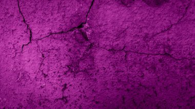 Görünür desenli mor tuğlalı makro fotoğraf. arkaplan