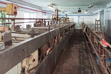 Yazdırılmış devre kartları için bakır elektrokaplama makinesi