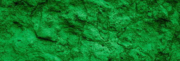 Green Limestone Rock Visible Details Background Texture — Stock Photo, Image