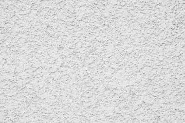 Duvarda beyaz gözenekli alçı var. arkaplan