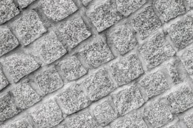 Görülebilir detaylarla dolu granit bir duvar. arkaplan veya doku