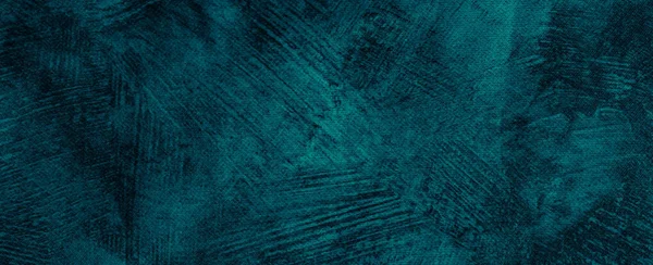 Niebieski Bawełniany Materiał Widocznymi Szczegółami Tło — Zdjęcie stockowe