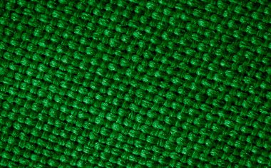 dokuma malzemesinin yeşil dokusu