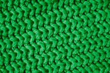 ilginç desenli yeşil madde