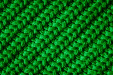 ilginç desenli yeşil madde