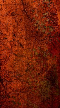 Renkli bakır levha. arkaplan ya da doku desenleri