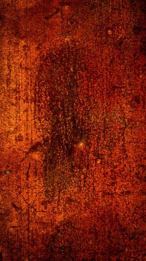 Renkli bakır levha. arkaplan ya da doku desenleri