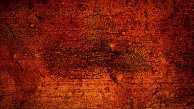 Renkli bakır levha. arkaplan ya da doku desenleri