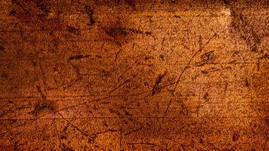 Renkli bakır levha. arkaplan ya da doku desenleri