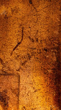 Renkli bakır levha. arkaplan ya da doku desenleri