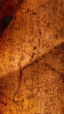 Renkli bakır levha. arkaplan ya da doku desenleri