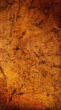 Renkli bakır levha. arkaplan ya da doku desenleri