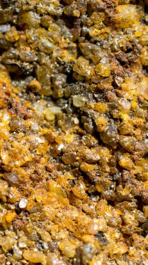 kırmızı kumtaşı kayalıkları makro fotoğraf .textura veya arkaplan