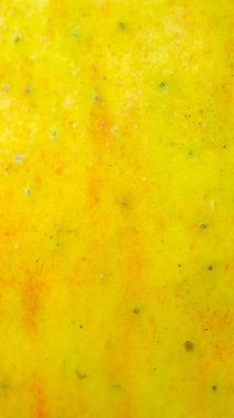 kırmızı ve sarı elma derisi görünür detaylarla