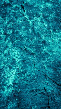 Görünür desenli mavi tuğlalı makro fotoğraf. arkaplan