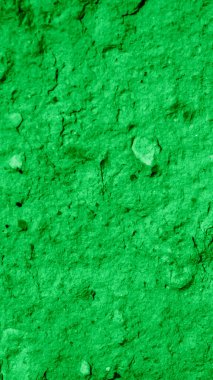 Görünür desenli yeşil tuğlalı makro fotoğraf. arkaplan