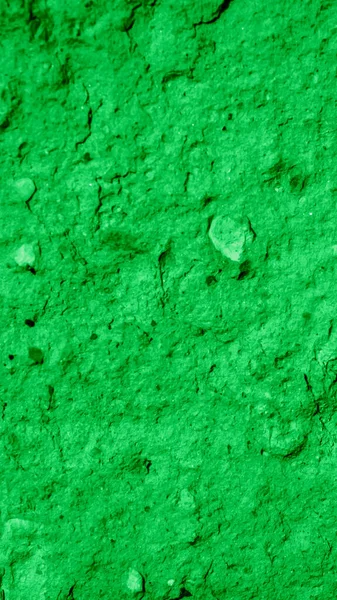 Görünür desenli yeşil tuğlalı makro fotoğraf. arkaplan