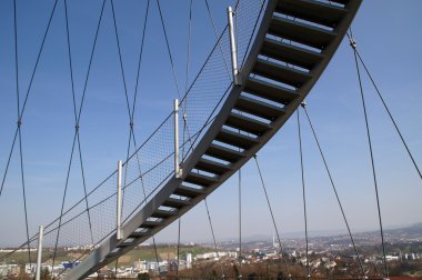 Cennete - 2 merdiven