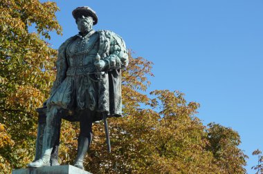 Duke Christoph Memorial - Stuttgart