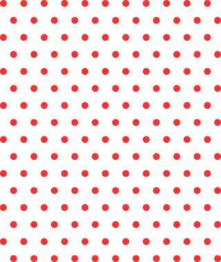 Sorunsuz polka, desen
