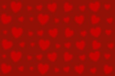 kalp, vektör arka plan