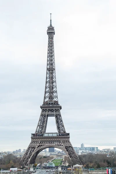 Eiffeltower in Paris, France — Stock Photo, Image